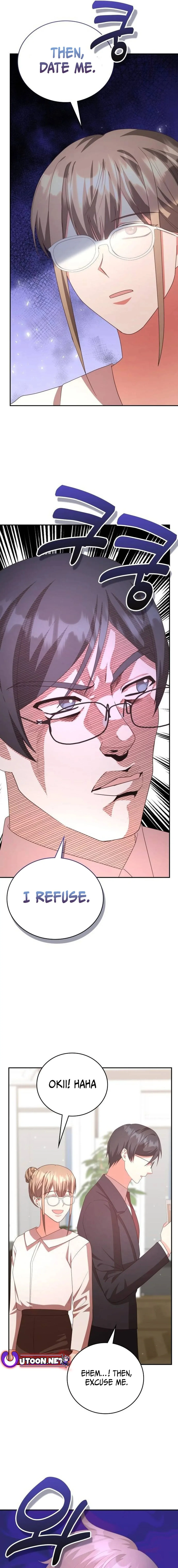A Genius Writer’s Random Workplace chapter 45 page 20