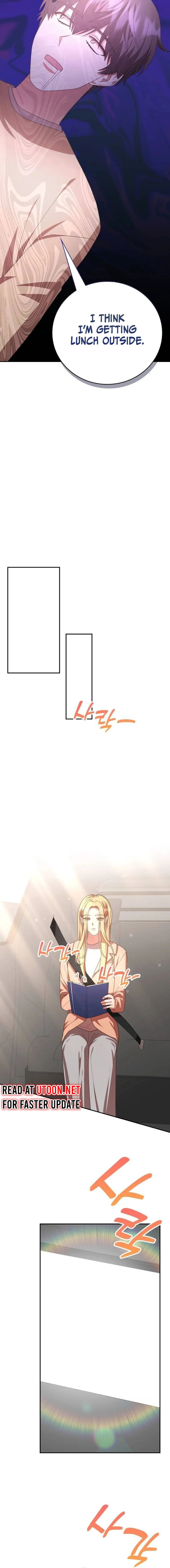 A Genius Writer’s Random Workplace chapter 45 page 21