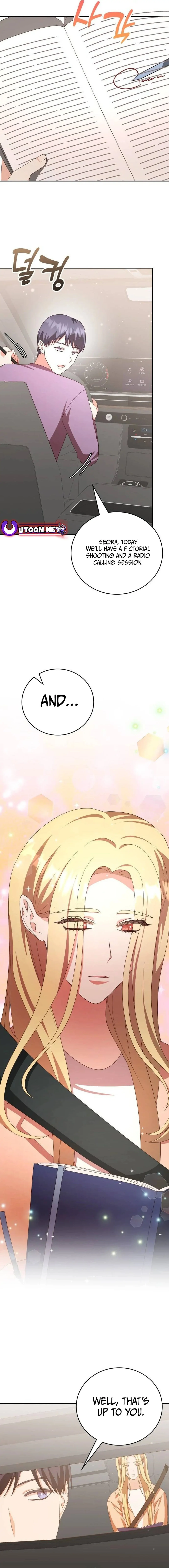 A Genius Writer’s Random Workplace chapter 45 page 22