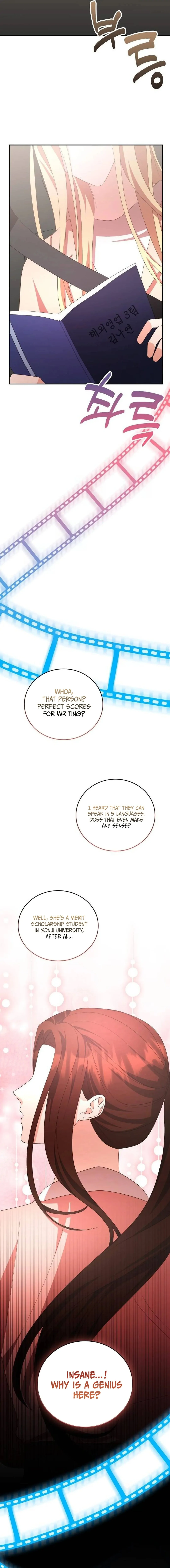 A Genius Writer’s Random Workplace chapter 45 page 23