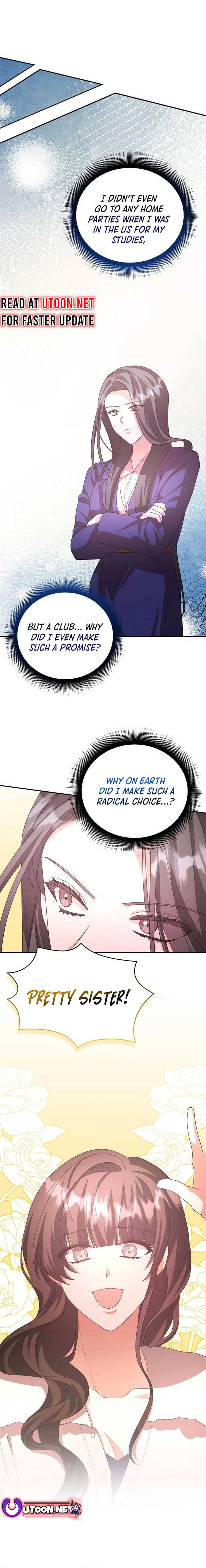 A Genius Writer’s Random Workplace chapter 48 page 7