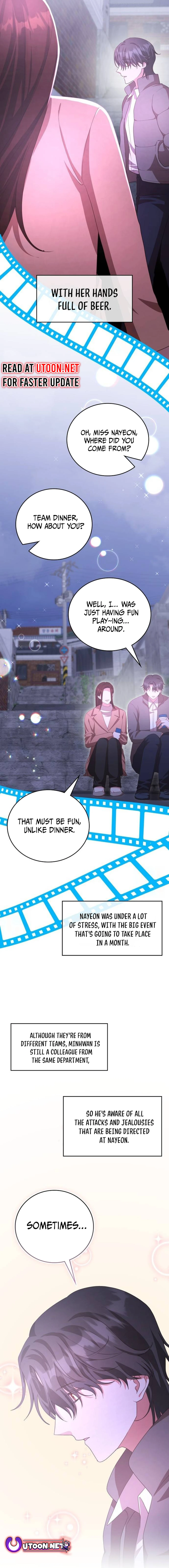 A Genius Writer’s Random Workplace chapter 49 page 7