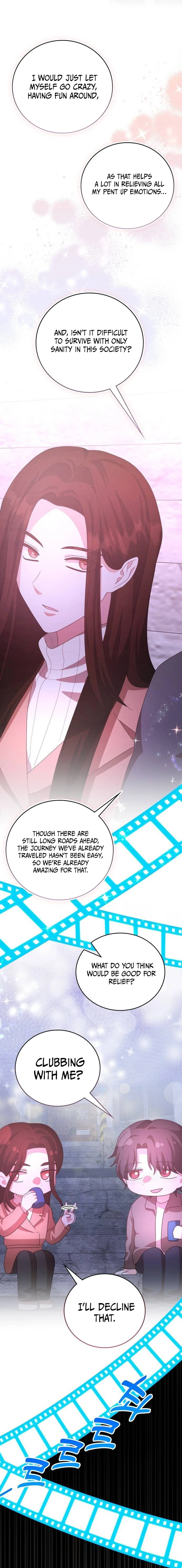 A Genius Writer’s Random Workplace chapter 49 page 8