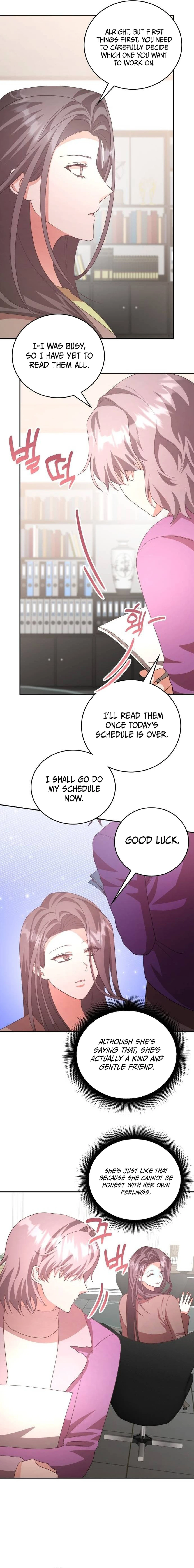 A Genius Writer’s Random Workplace chapter 49 page 11