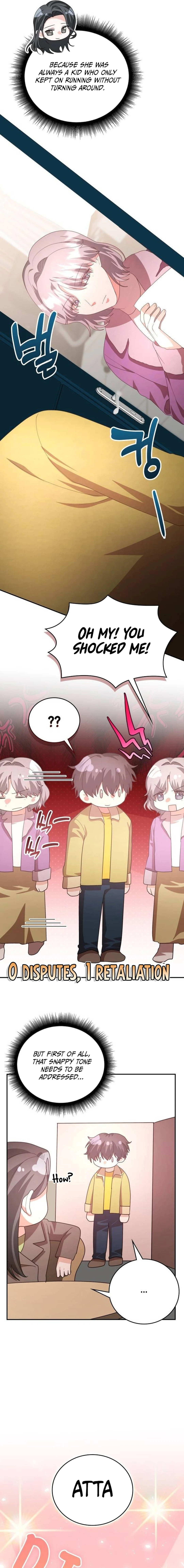 A Genius Writer’s Random Workplace chapter 49 page 12