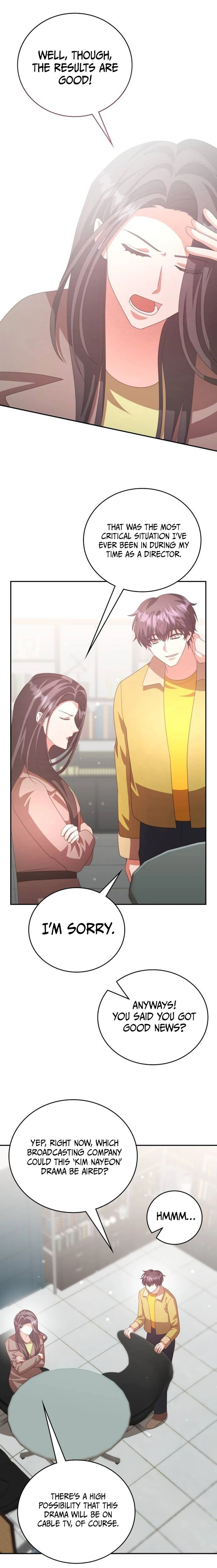 A Genius Writer’s Random Workplace chapter 49 page 17