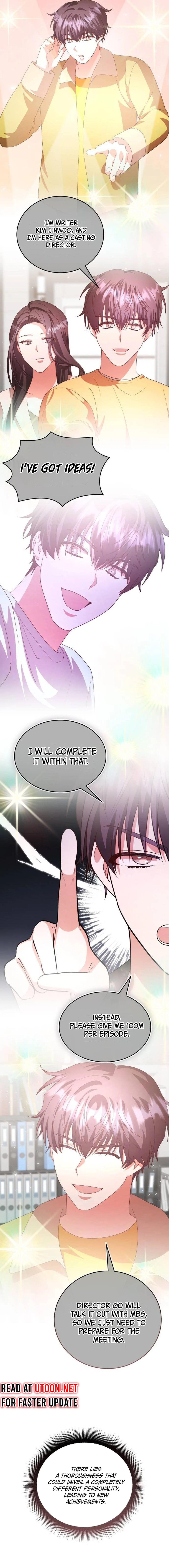 A Genius Writer’s Random Workplace chapter 49 page 20
