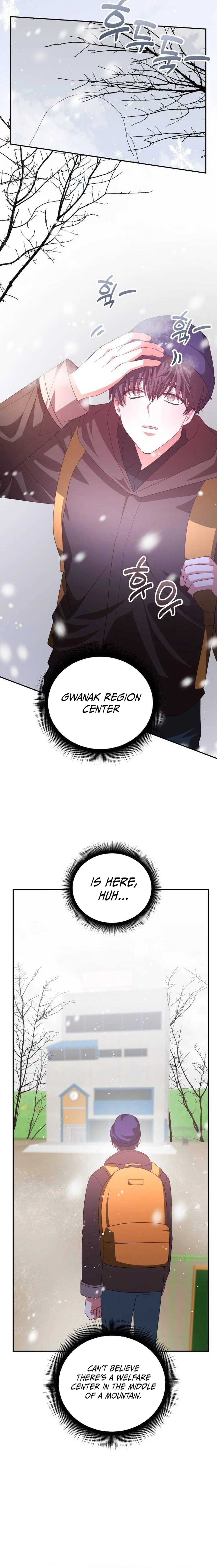 A Genius Writer’s Random Workplace chapter 49 page 22