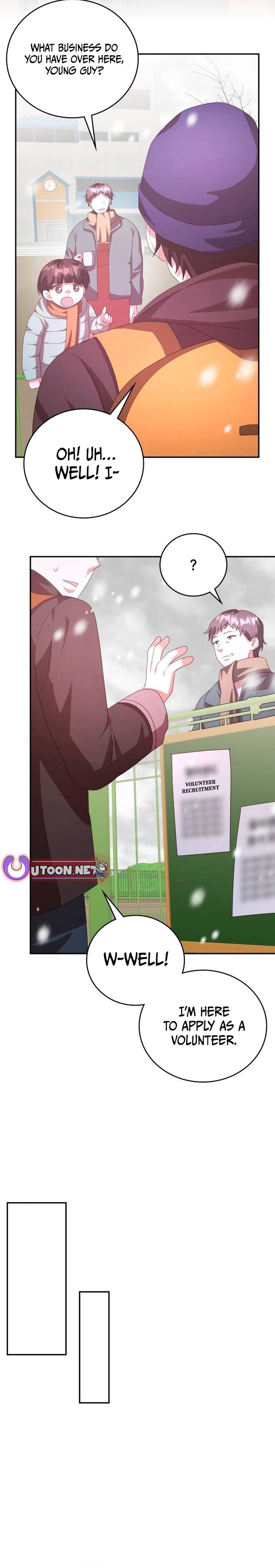 A Genius Writer’s Random Workplace chapter 49 page 26