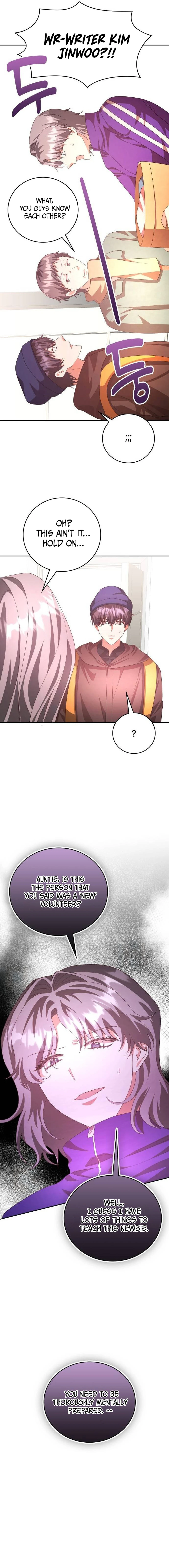 A Genius Writer’s Random Workplace chapter 49 page 28