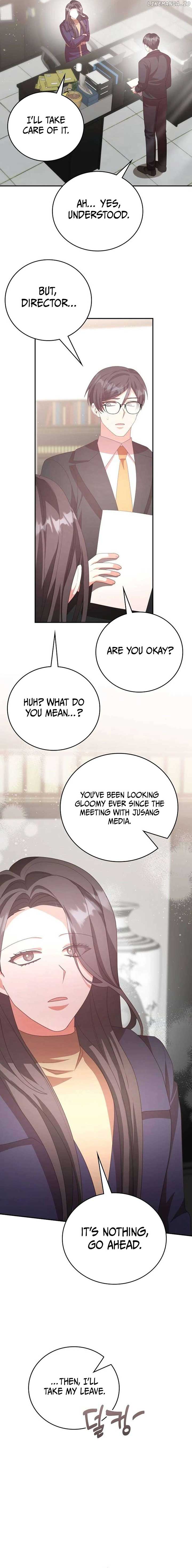 A Genius Writer’s Random Workplace chapter 52 page 8