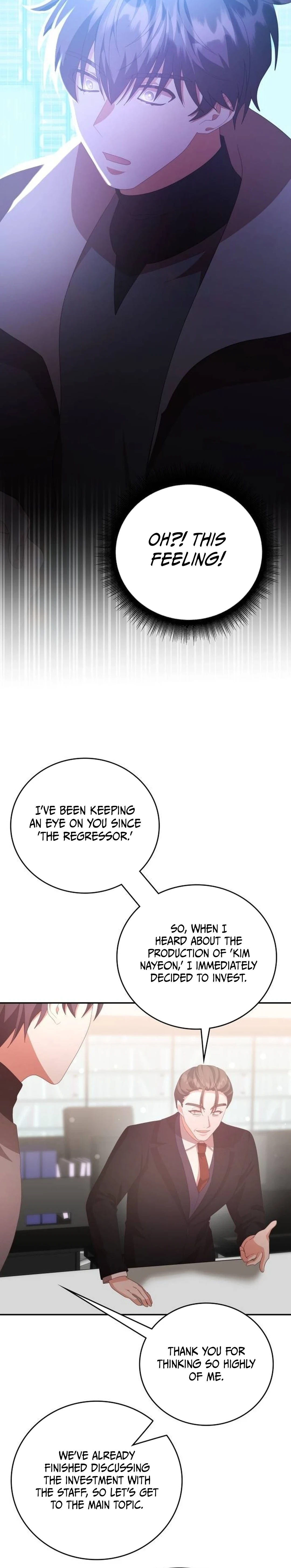A Genius Writer’s Random Workplace chapter 54 page 3