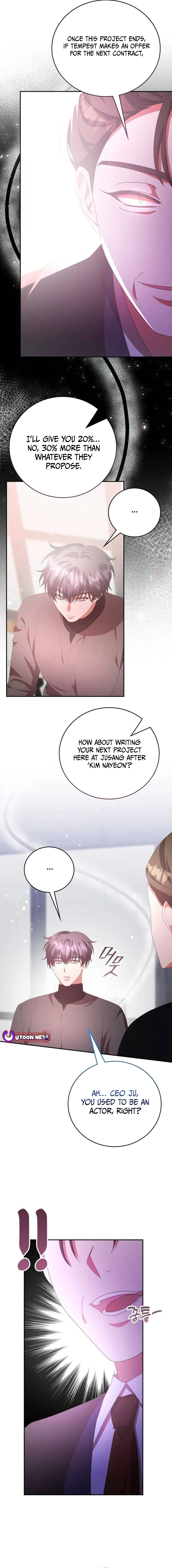A Genius Writer’s Random Workplace chapter 54 page 4