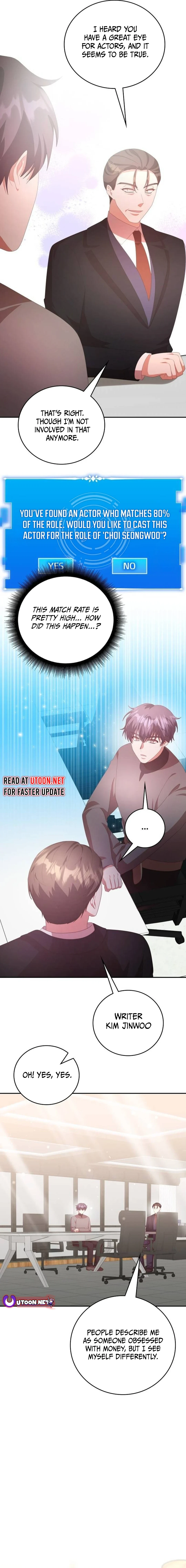 A Genius Writer’s Random Workplace chapter 54 page 5