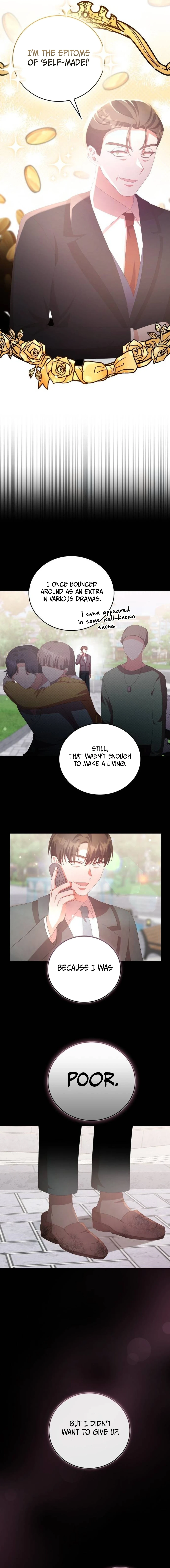 A Genius Writer’s Random Workplace chapter 54 page 6