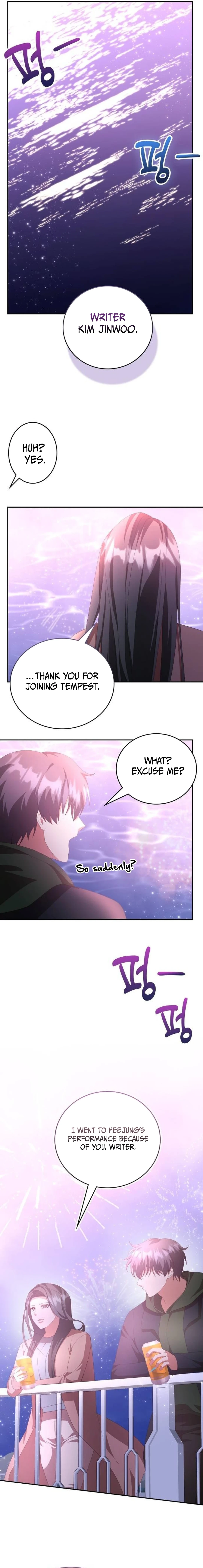 A Genius Writer’s Random Workplace chapter 54 page 10