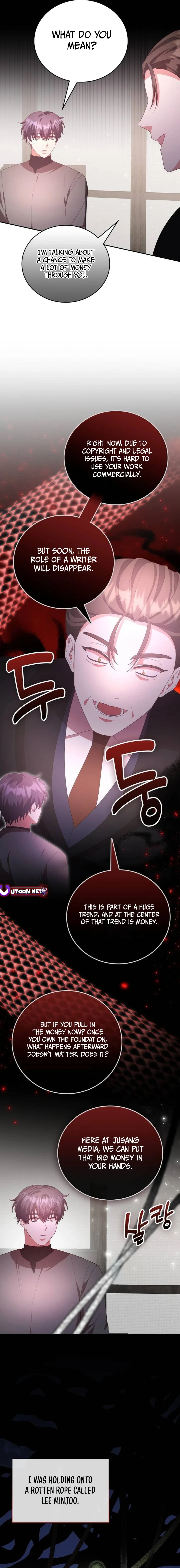 A Genius Writer’s Random Workplace chapter 54 page 13