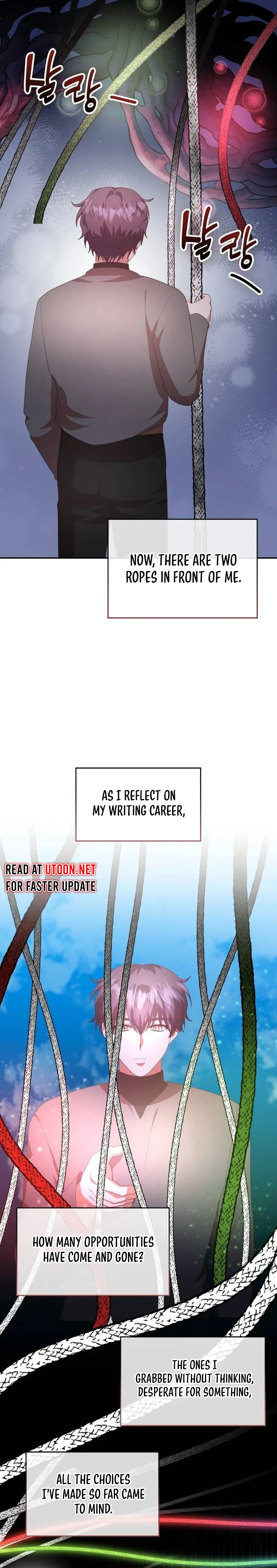 A Genius Writer’s Random Workplace chapter 54 page 14