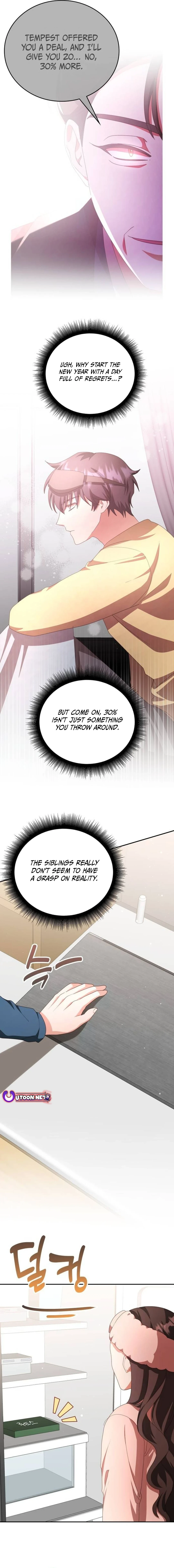 A Genius Writer’s Random Workplace chapter 54 page 19
