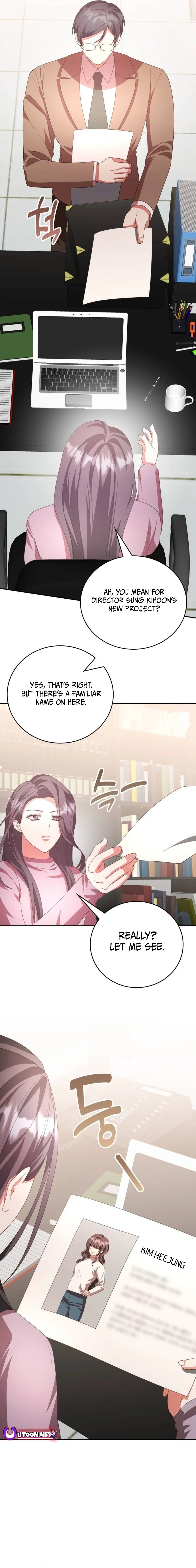 A Genius Writer’s Random Workplace chapter 54 page 22