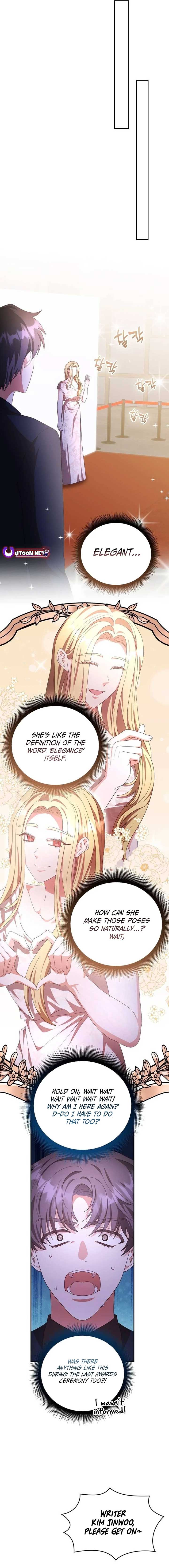 A Genius Writer’s Random Workplace chapter 63 page 4