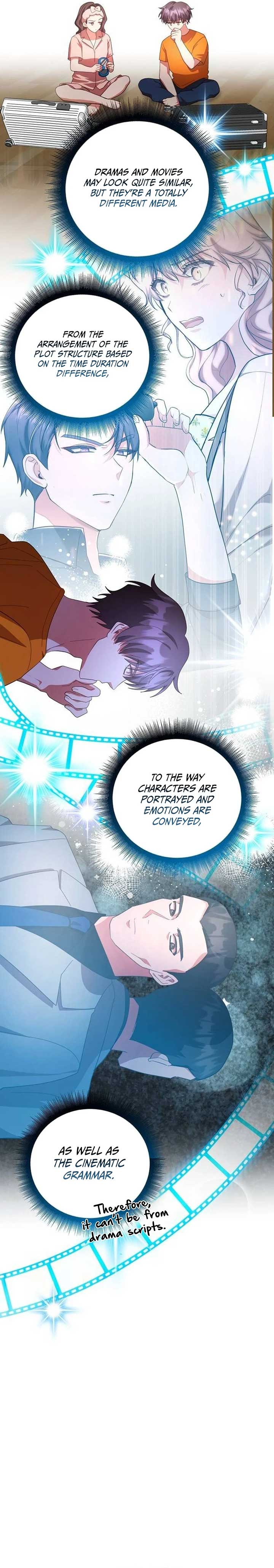 A Genius Writer’s Random Workplace chapter 64 page 6
