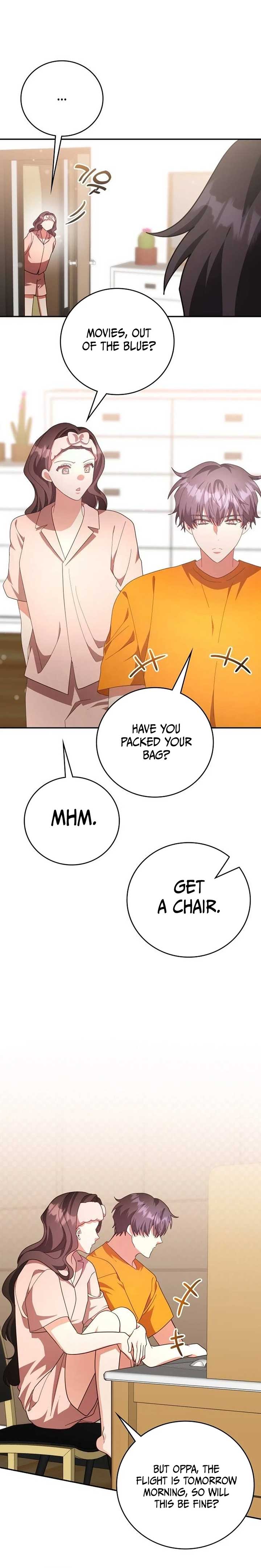 A Genius Writer’s Random Workplace chapter 64 page 8