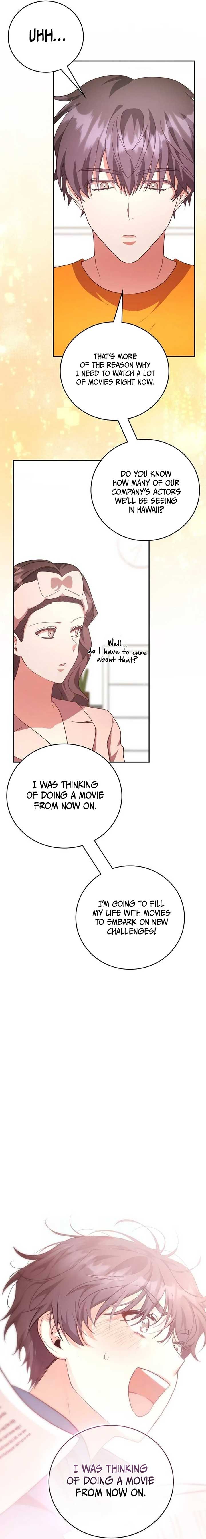 A Genius Writer’s Random Workplace chapter 64 page 9