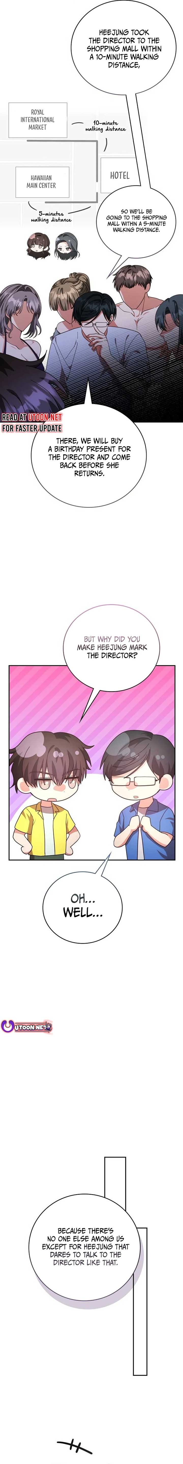 A Genius Writer’s Random Workplace chapter 65 page 2