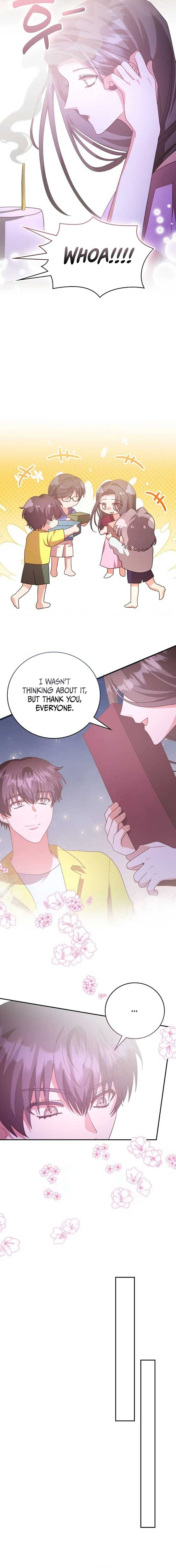 A Genius Writer’s Random Workplace chapter 65 page 9