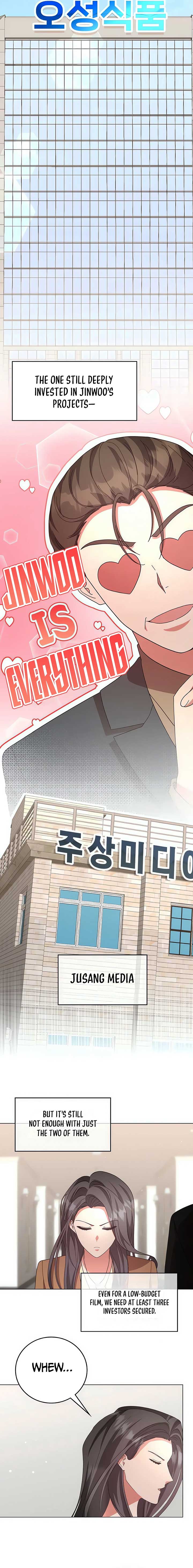 A Genius Writer’s Random Workplace chapter 69 page 6