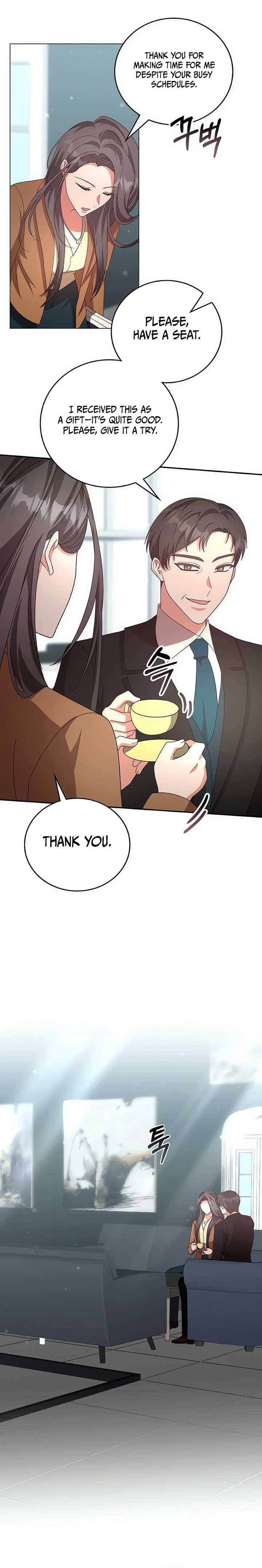 A Genius Writer’s Random Workplace chapter 69 page 8