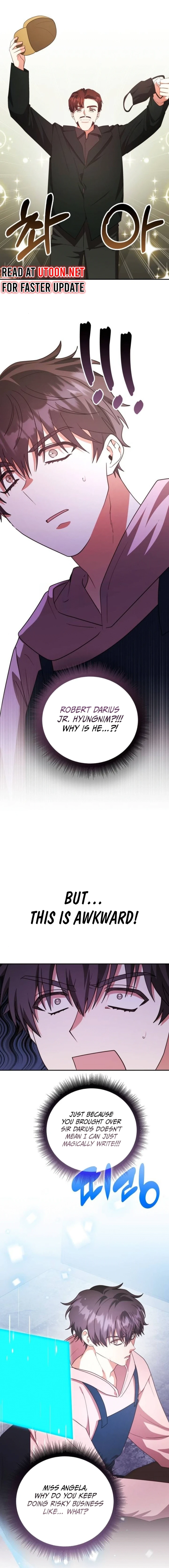 A Genius Writer’s Random Workplace chapter 72 page 2