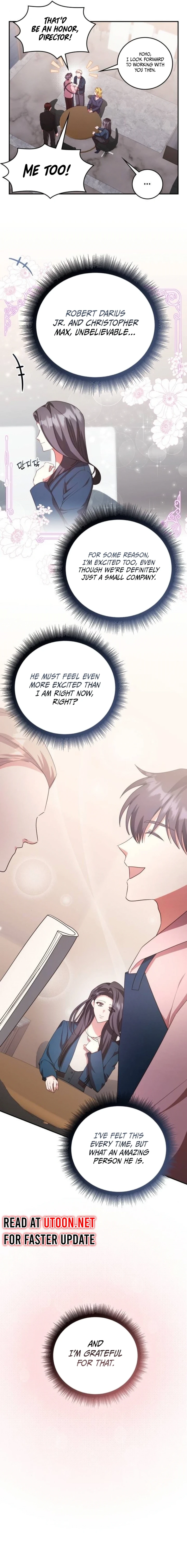 A Genius Writer’s Random Workplace chapter 72 page 6