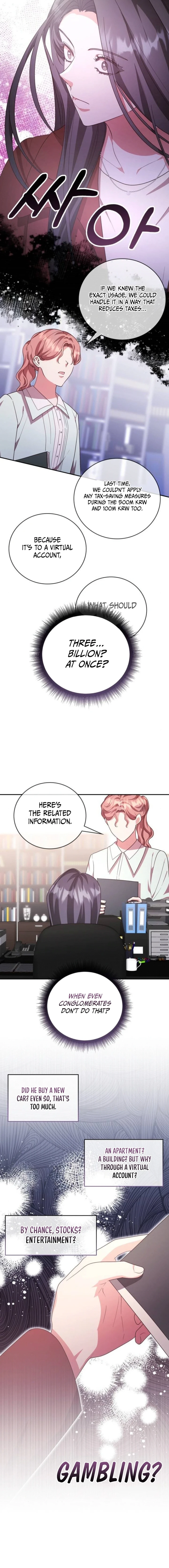 A Genius Writer’s Random Workplace chapter 72 page 9