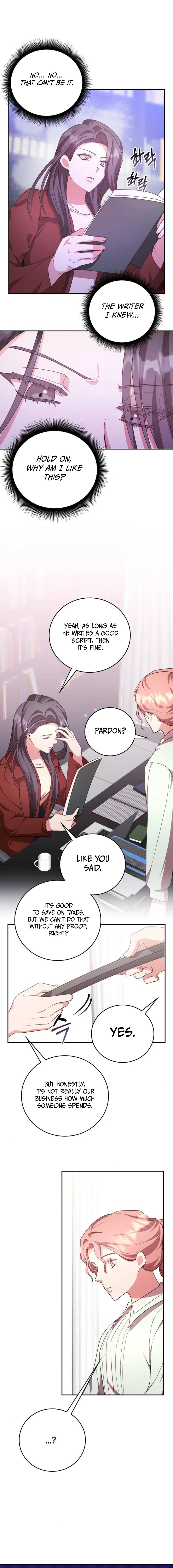 A Genius Writer’s Random Workplace chapter 72 page 10