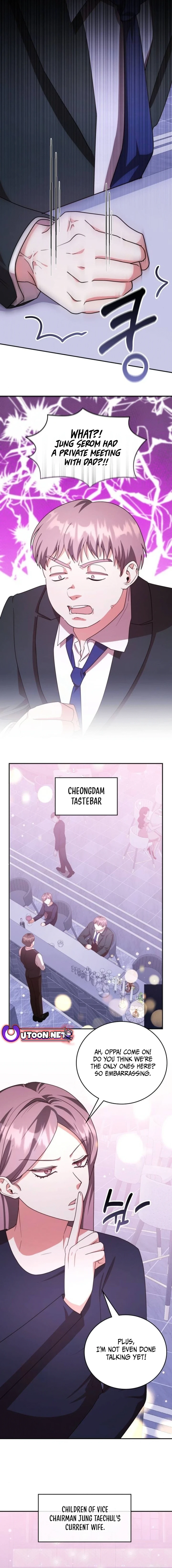 A Genius Writer’s Random Workplace chapter 72 page 13