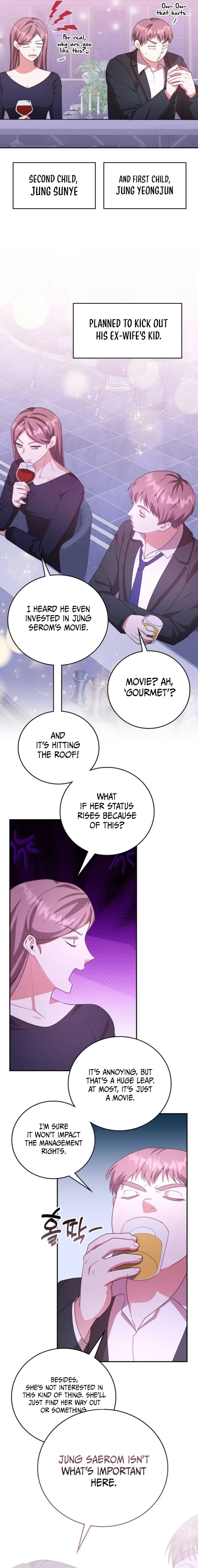 A Genius Writer’s Random Workplace chapter 72 page 14
