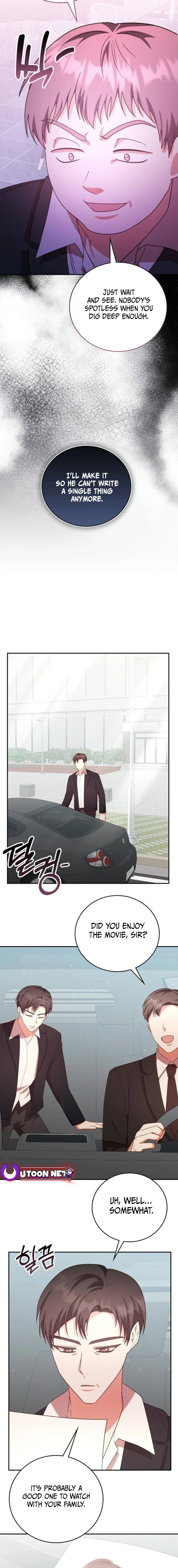 A Genius Writer’s Random Workplace chapter 72 page 16