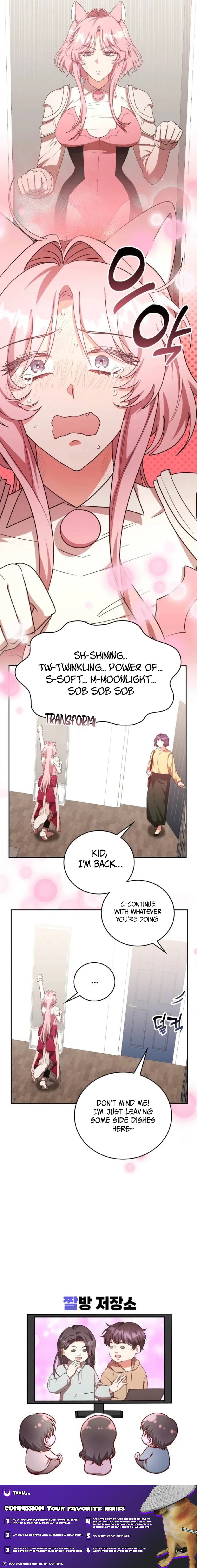 A Genius Writer’s Random Workplace chapter 72 page 20