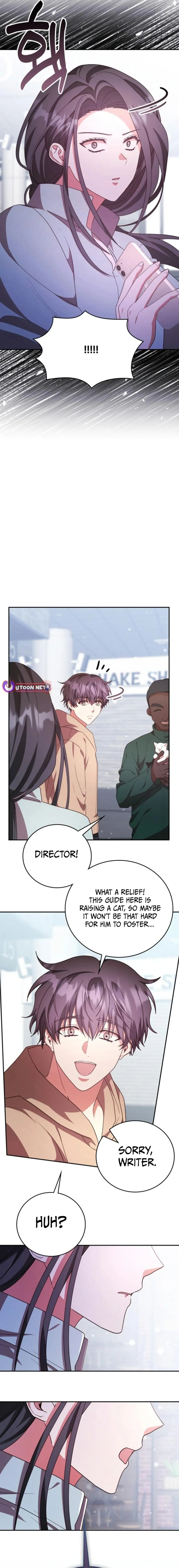 A Genius Writer’s Random Workplace chapter 75 page 10