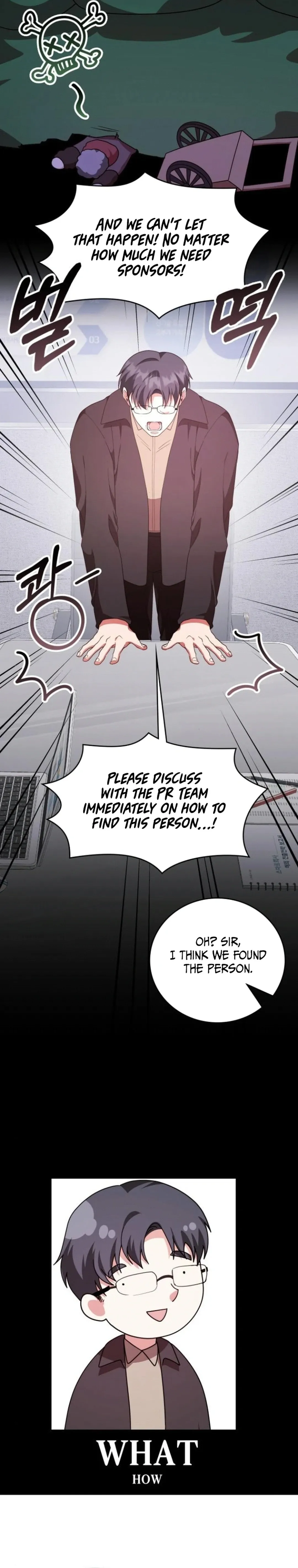 A Genius Writer’s Random Workplace chapter 75 page 20