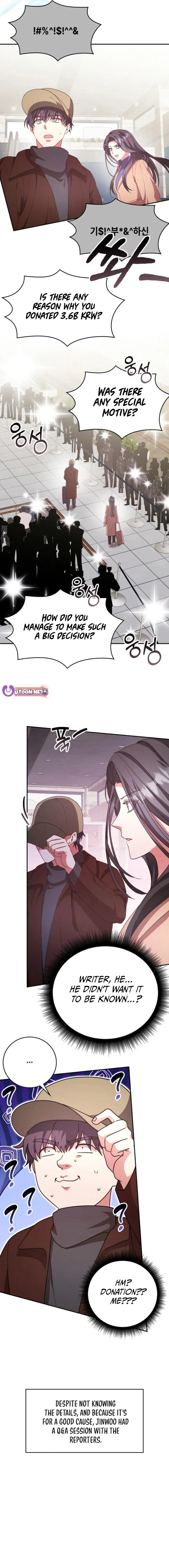 A Genius Writer’s Random Workplace chapter 75 page 22