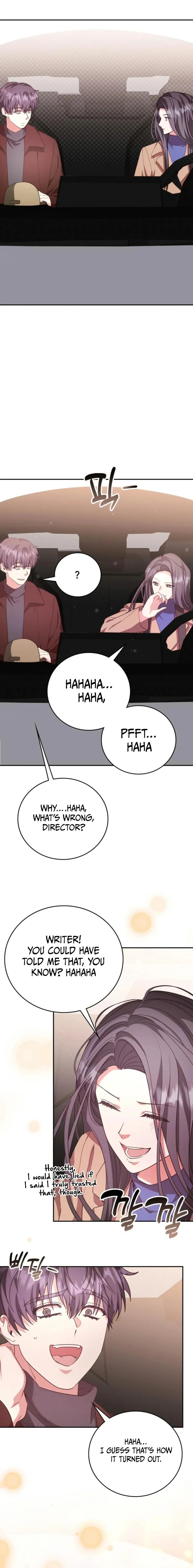 A Genius Writer’s Random Workplace chapter 75 page 24