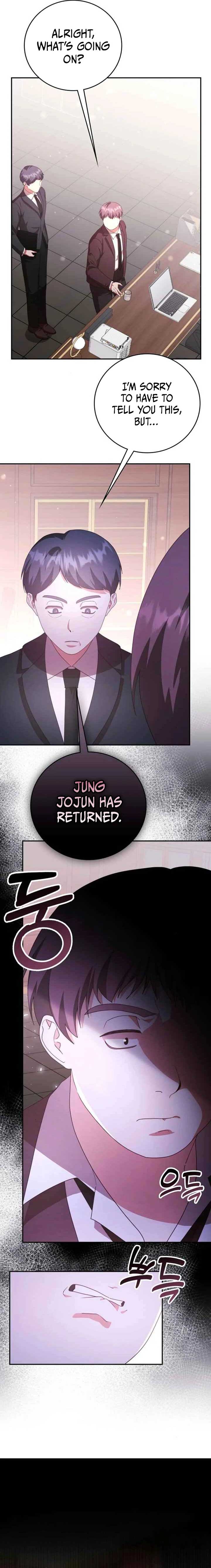 A Genius Writer’s Random Workplace chapter 76 page 6