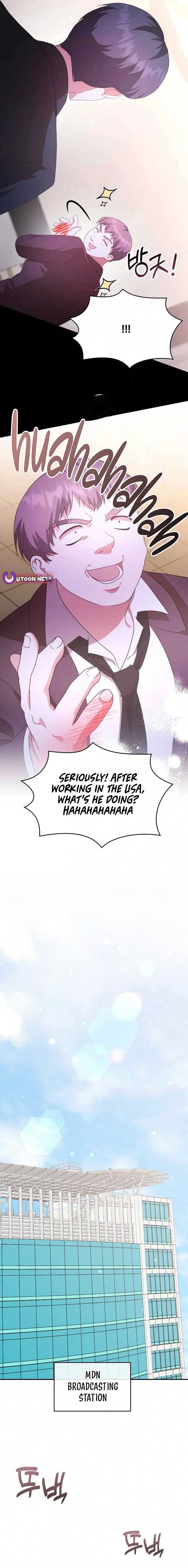 A Genius Writer’s Random Workplace chapter 76 page 8