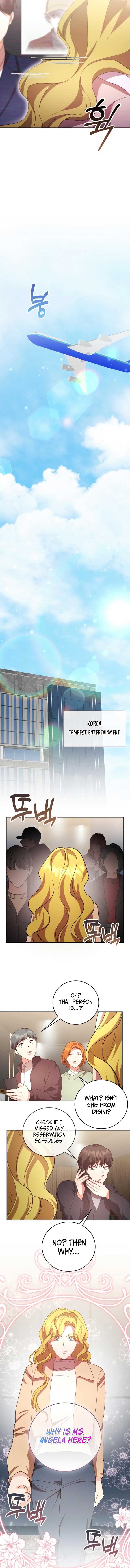A Genius Writer’s Random Workplace chapter 77 page 8