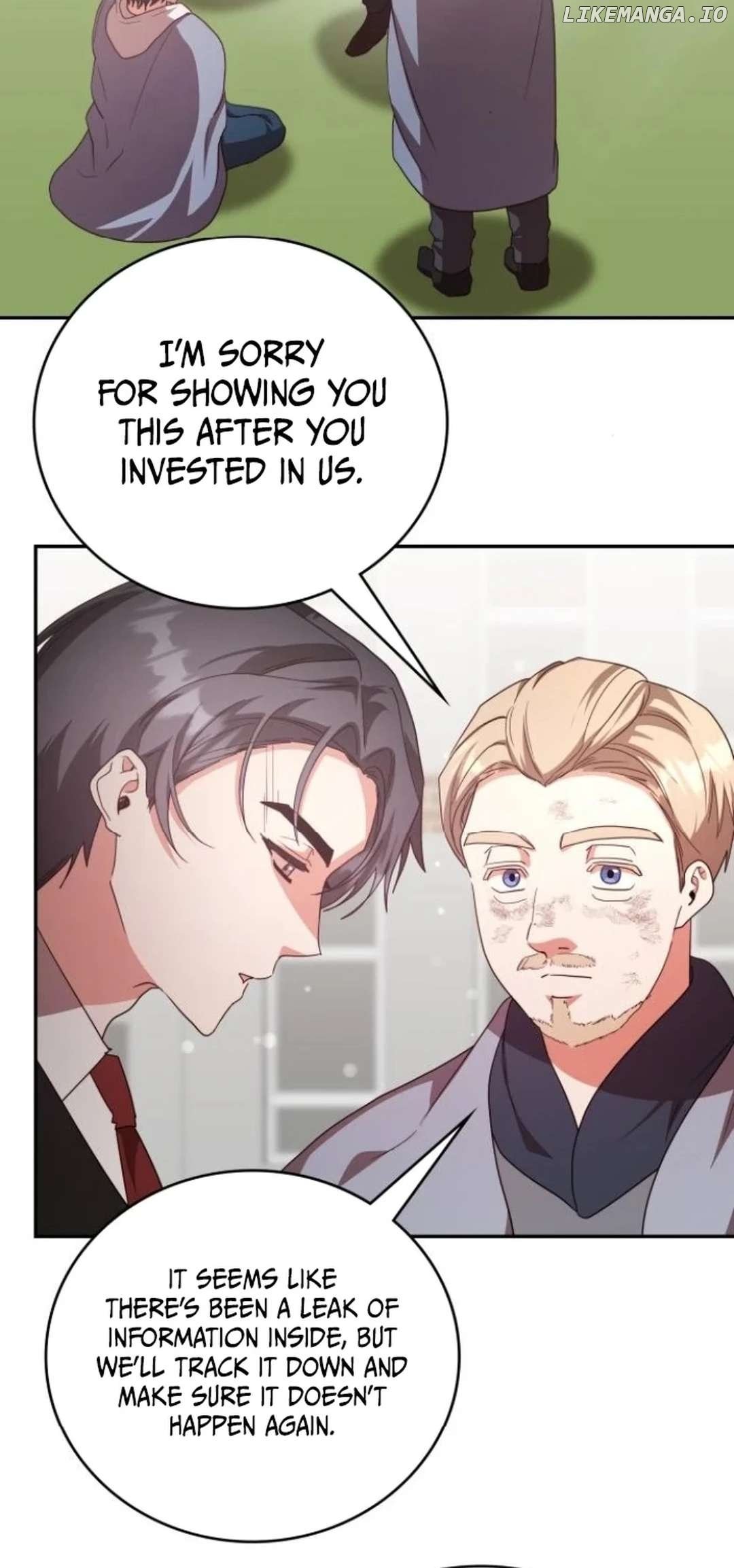A Genius Writer’s Random Workplace chapter 79 page 23
