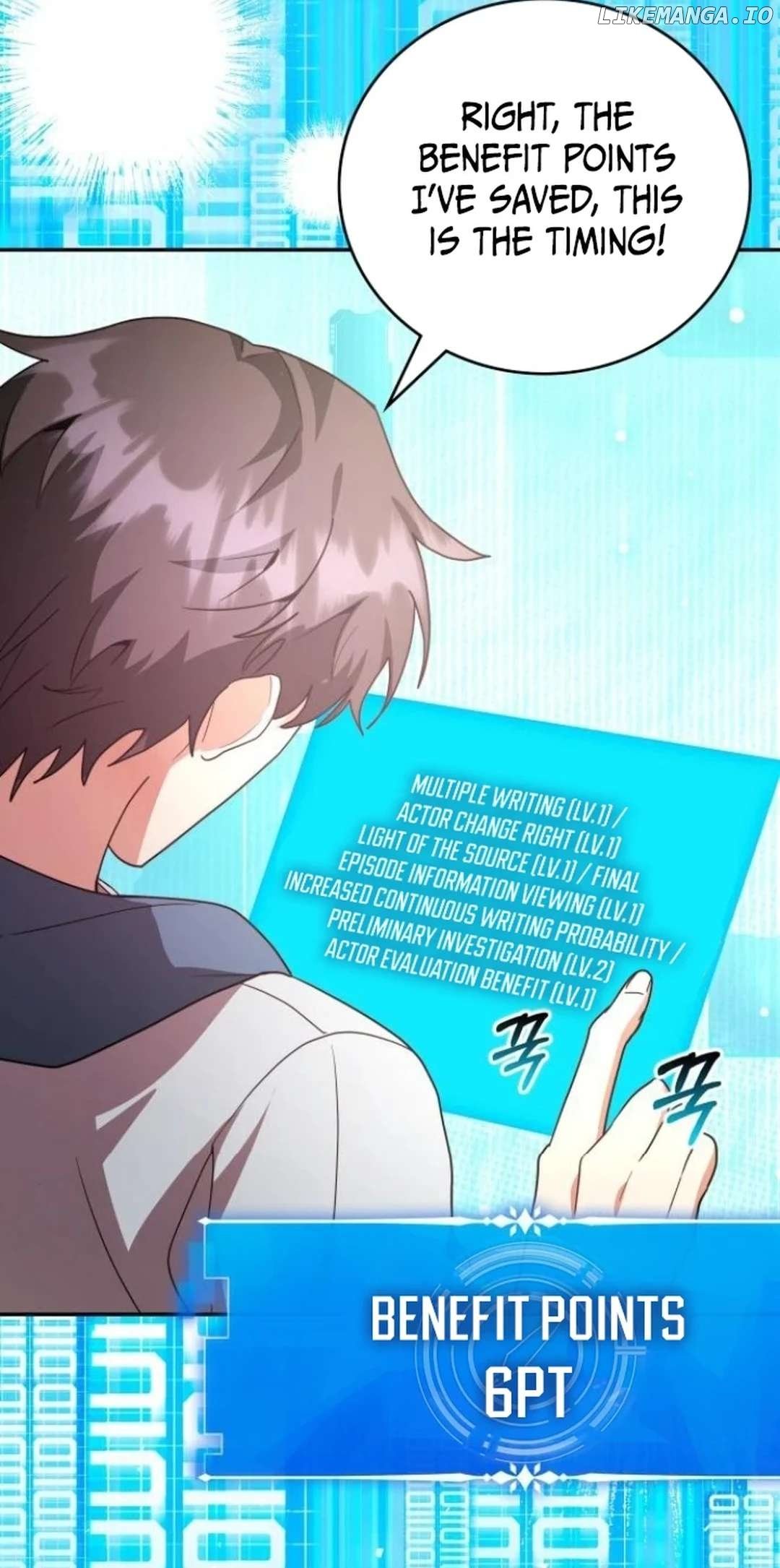 A Genius Writer’s Random Workplace chapter 79 page 50