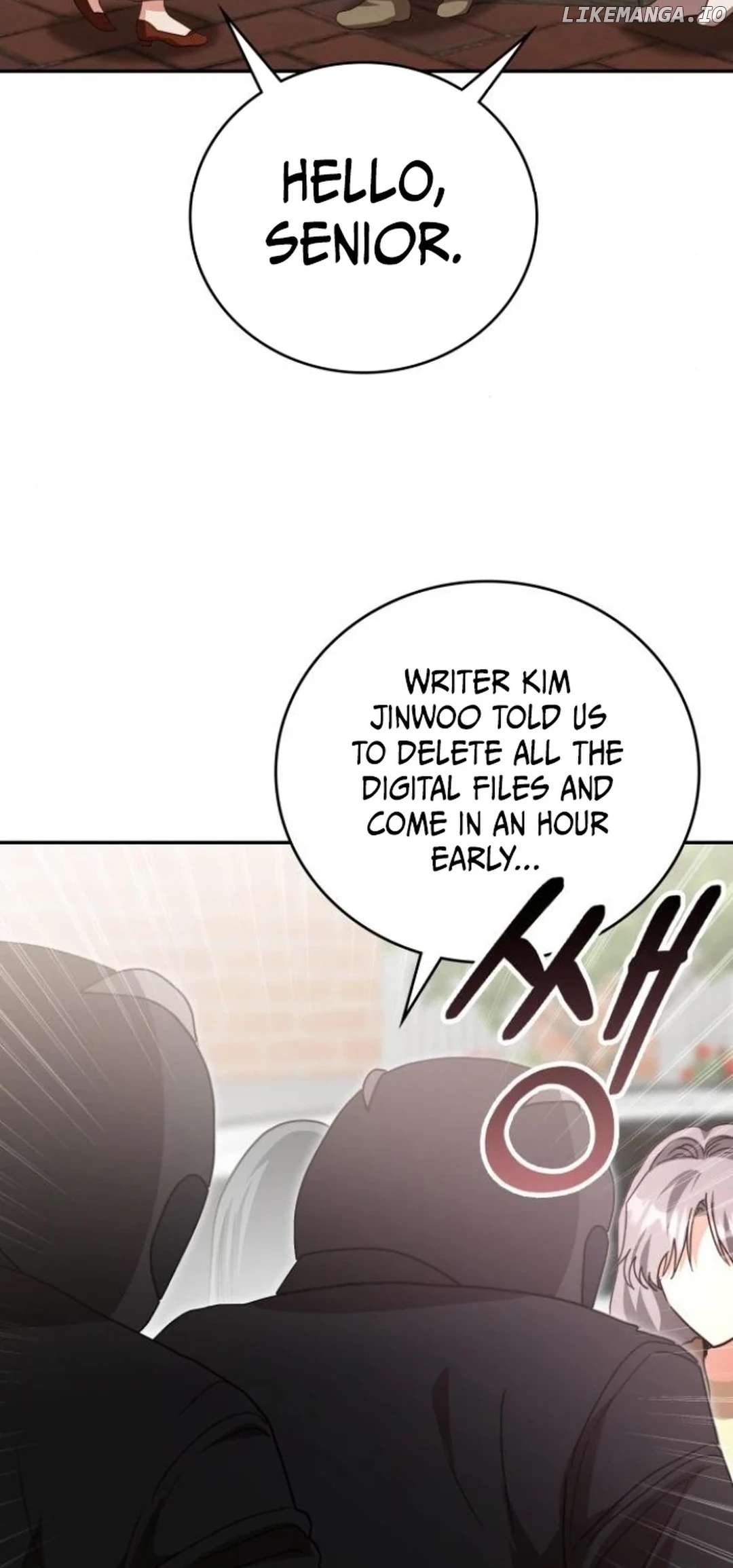 A Genius Writer’s Random Workplace chapter 79 page 83